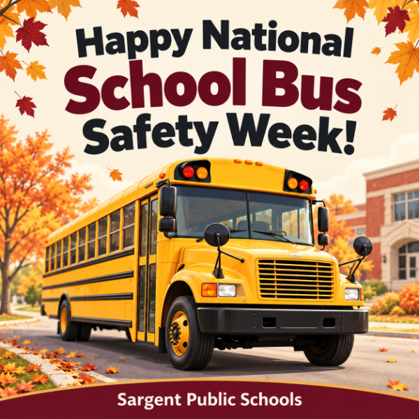 school bus saftey weel image of bus